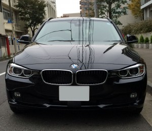 320d Touring