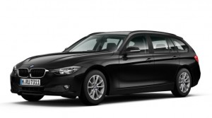 BMW 320d Touring