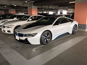 BMW i8