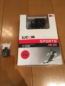 SJCAM SJ4000 WIFI