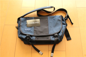 TIMBUK2 Classic Messenger Bag S