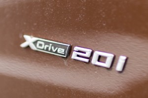 xDrive20iでした