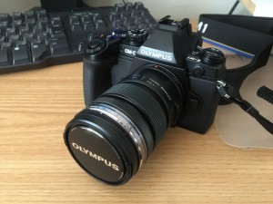 OLYMPUS OM-D E-M1