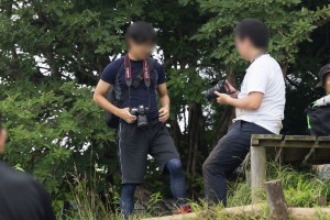 発売されたばかりのEOS 6D Mark IIを発見