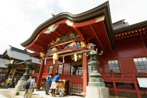 武蔵御嶽神社