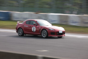 RX-8パーティーレース